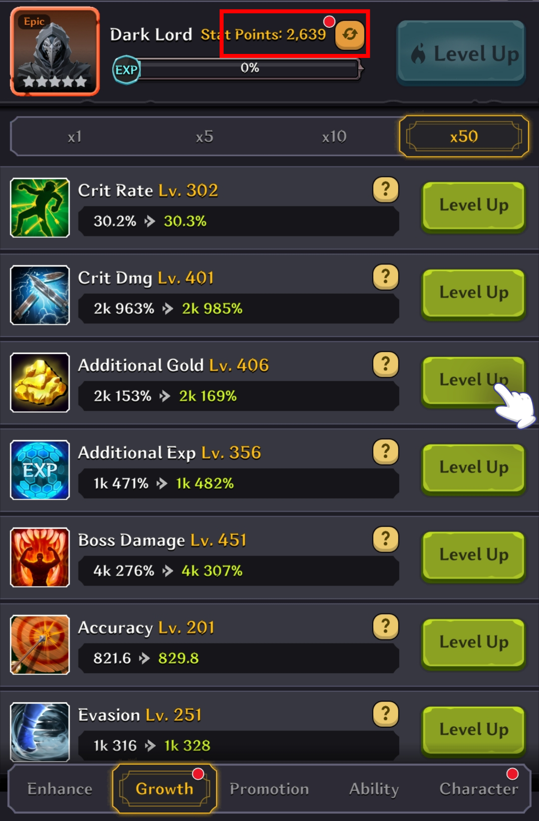 Hero Growth Image