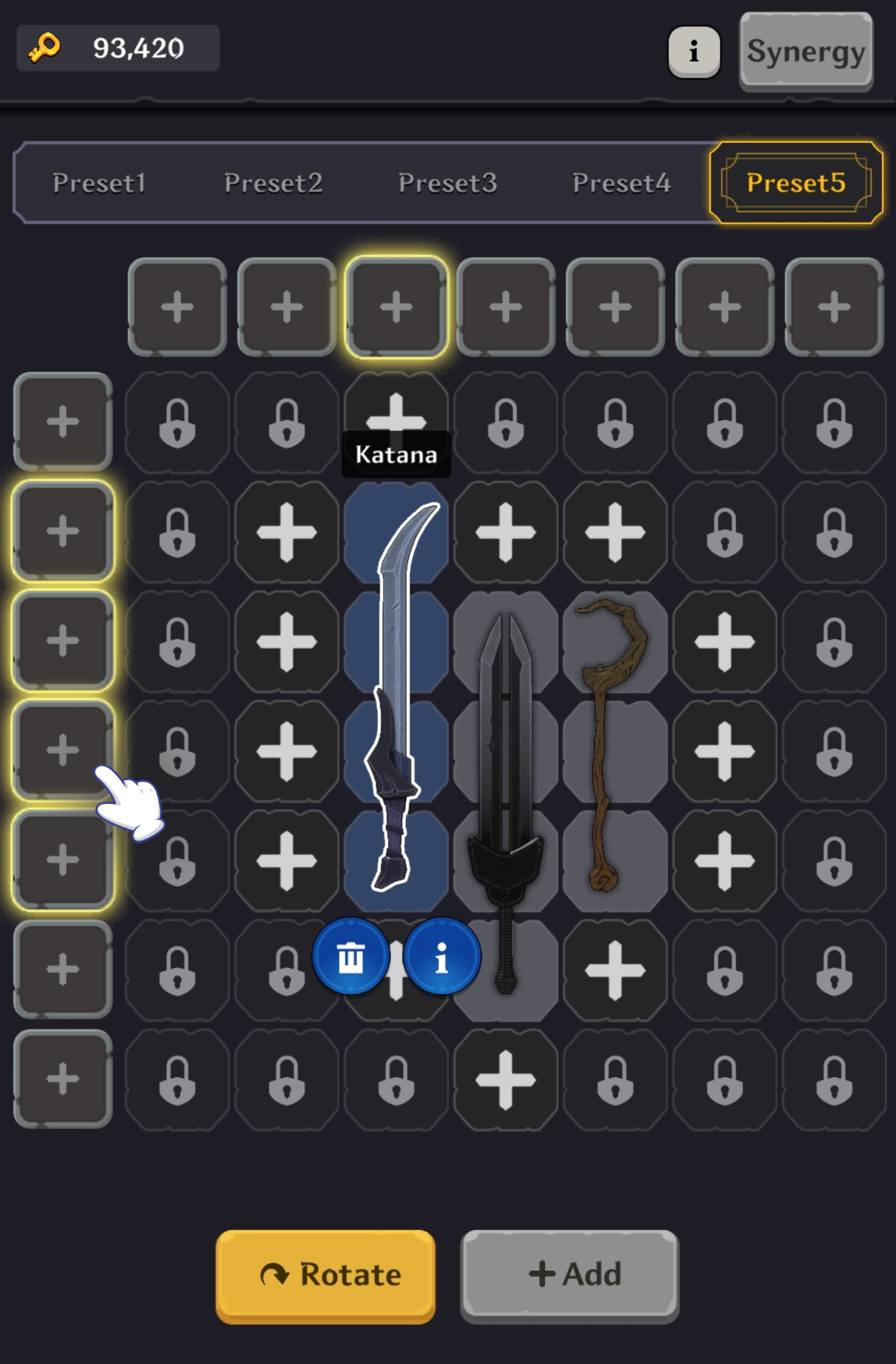 Rune Placement Image