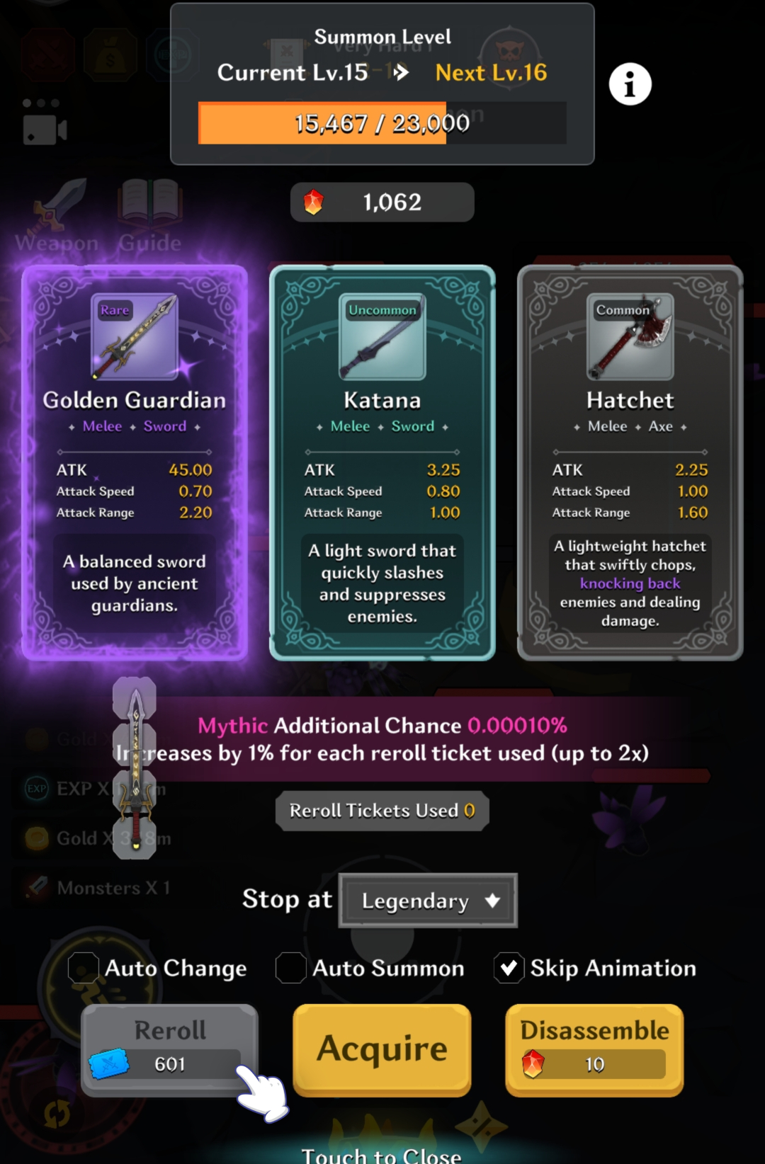 Reroll Image